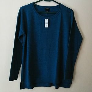 Merino wool sweater